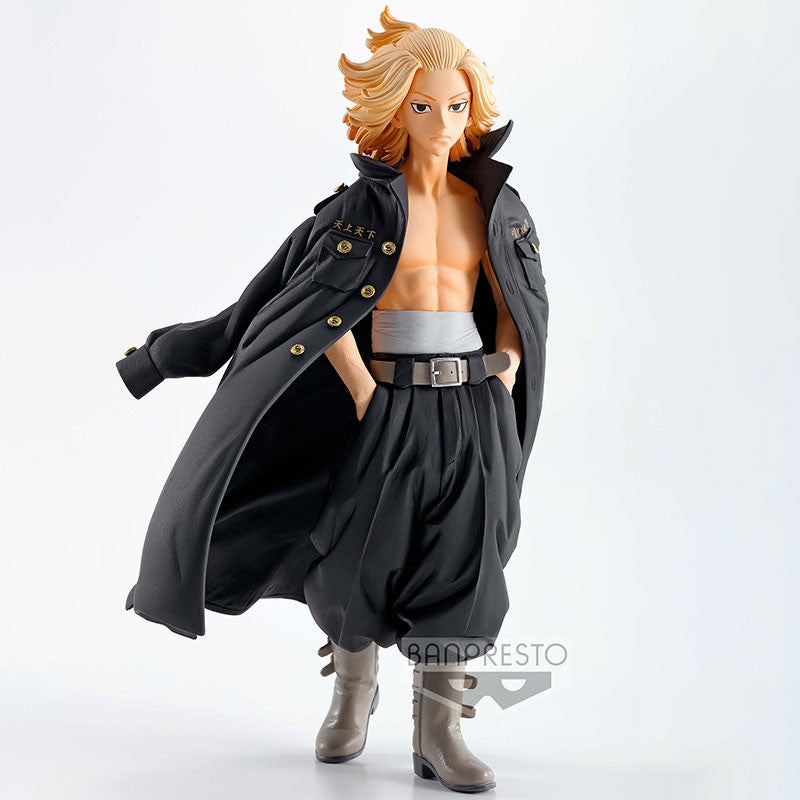 Isola dei Collezionisti - BANPRESTO 18705 - Tokyo Revengers Manjiro Sano Figurevol.2 - 1