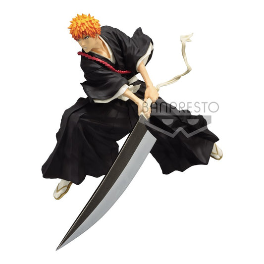 Isola dei Collezionisti - BANPRESTO 18706 - Bleach Soul Entered Model -Ichigo Kurosaki- II - 1