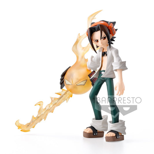 Isola dei Collezionisti - BANPRESTO 18712 - Shaman King Yoh Asakura Figurevol.2 - 1