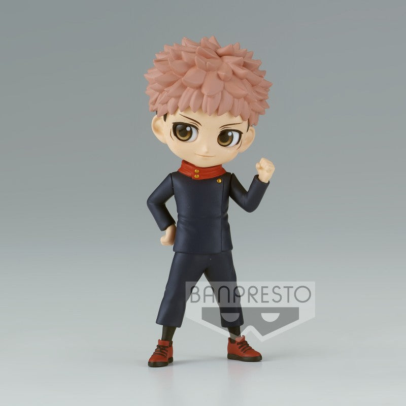 Isola dei Collezionisti - BANPRESTO 18724 - Jujutsu Kaisen Q Posket Petit Vol.1 (A:Yuji Itadori) - 1