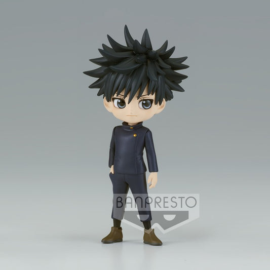 Isola dei Collezionisti - BANPRESTO 18725 - Jujutsu Kaisen Q Posket Petit Vol.1 (B:Megumi Fushiguro) - 1