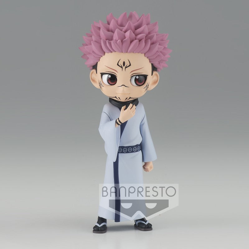 Isola dei Collezionisti - BANPRESTO 18728 - Jujutsu Kaisen Q Posket-Sukuna- (Ver.B) - 1