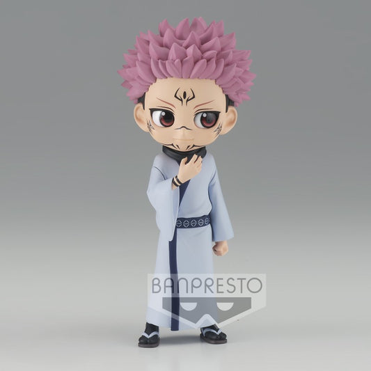 Isola dei Collezionisti - BANPRESTO 18728 - Jujutsu Kaisen Q Posket-Sukuna- (Ver.B) - 1