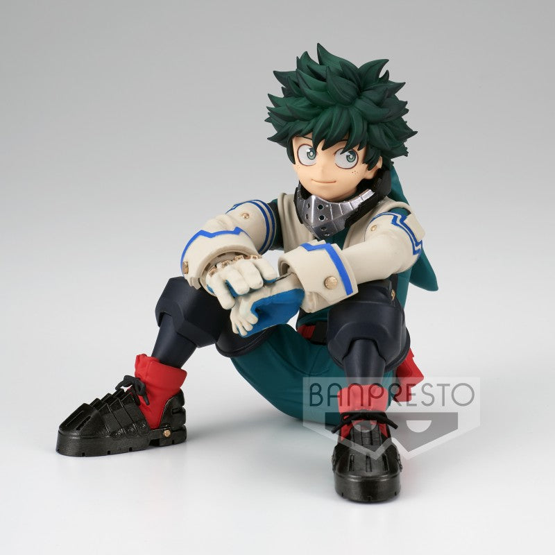 Isola dei Collezionisti - BANPRESTO 18732 - My Hero Academia Break Time Collection Vol.1 (Midoriya) - 1