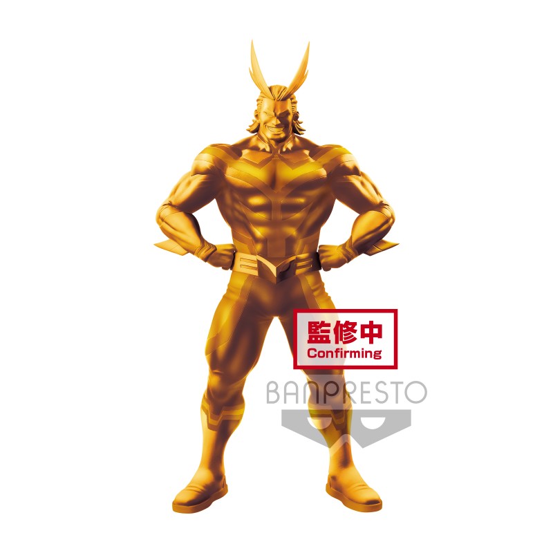 Isola dei Collezionisti - BANPRESTO 18734 - My Hero Academia Age Of Heroes -All Might- Special (Ver.A) - 1