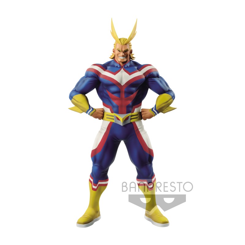 Isola dei Collezionisti - BANPRESTO 18735 - My Hero Academia Age Of Heroes -All Might- - 1