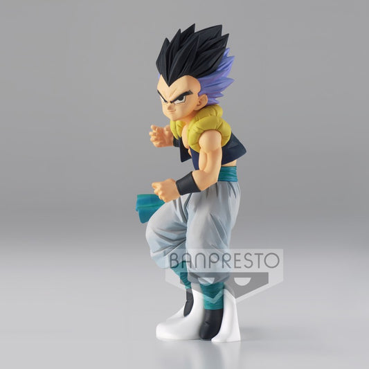 Isola dei Collezionisti - BANPRESTO 18739 - Dragon Ball Z Solid Edge Works Vol.6 (A:Gotenks) - 1