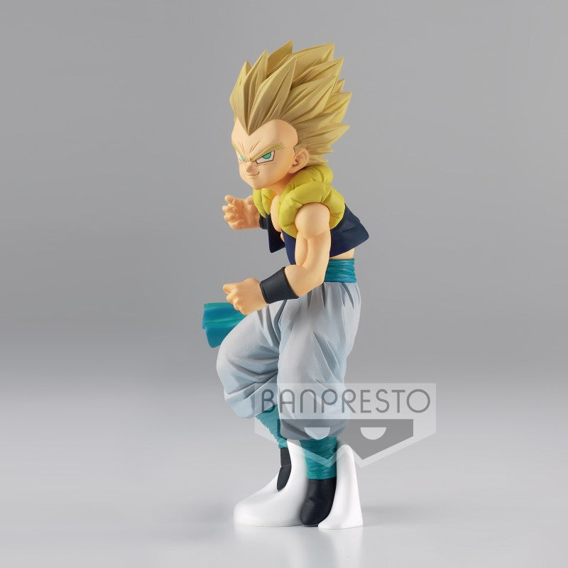 Isola dei Collezionisti - BANPRESTO 18740 - Dragon Ball Z Solid Edge Works Vol.6 (B:Super Saiyan Gotenks) - 1