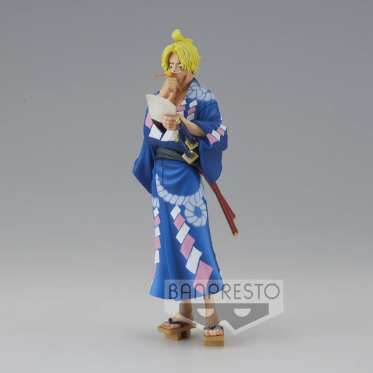 Isola dei Collezionisti - BANPRESTO 18748 - One Piece Magazine Figure A Piece Of Dream#2 Vol.2 Special (Sabo) - 1