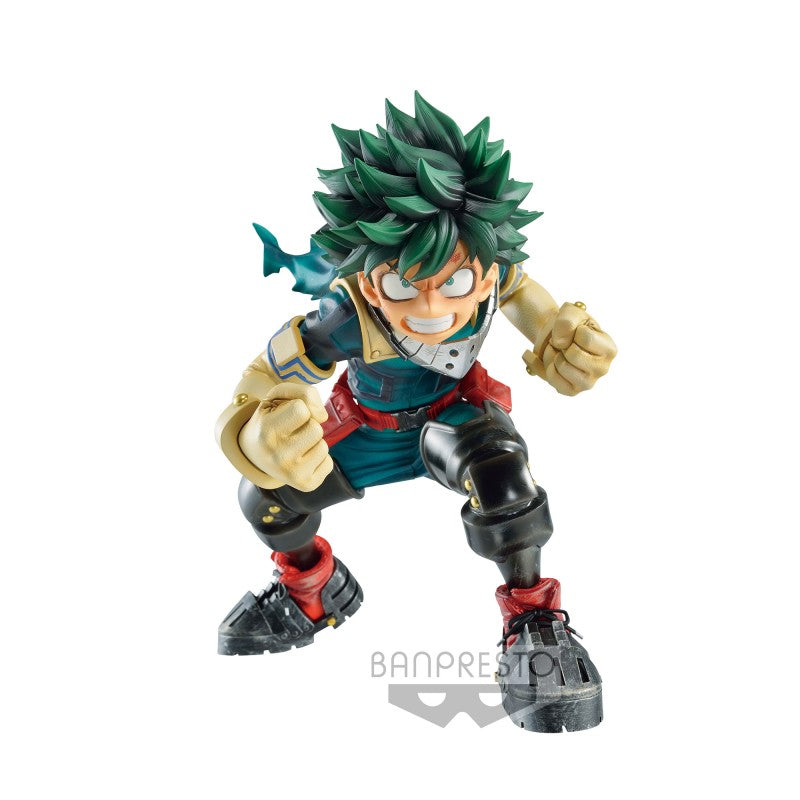 Isola dei Collezionisti - BANPRESTO 18646 - My Hero Academia Banpresto Chronicle Super Master Stars Piece The Izuku Midoriya - 1