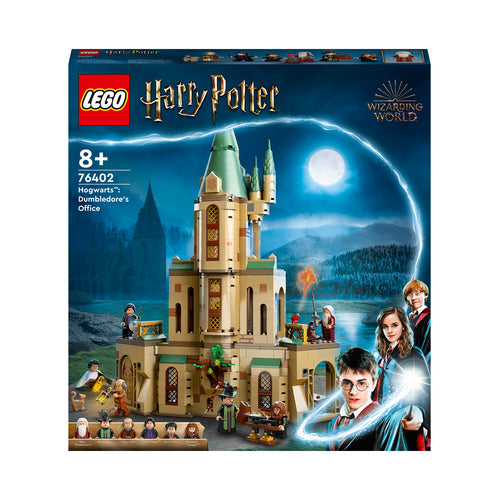 Isola dei Collezionisti - LEGO 76402 Hogwarts: ufficio di Silente - 1