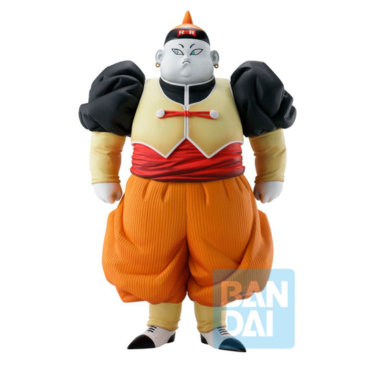 Isola dei Collezionisti - BANPRESTO 63623 - Ichibansho Figure Android No.19 (Android Fear) - 1