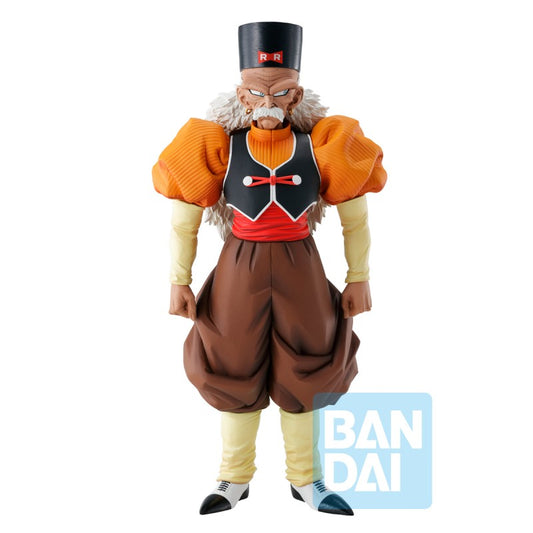 Isola dei Collezionisti - BANPRESTO 63624 - Ichibansho Figure Android No.20 (Android Fear) - 1