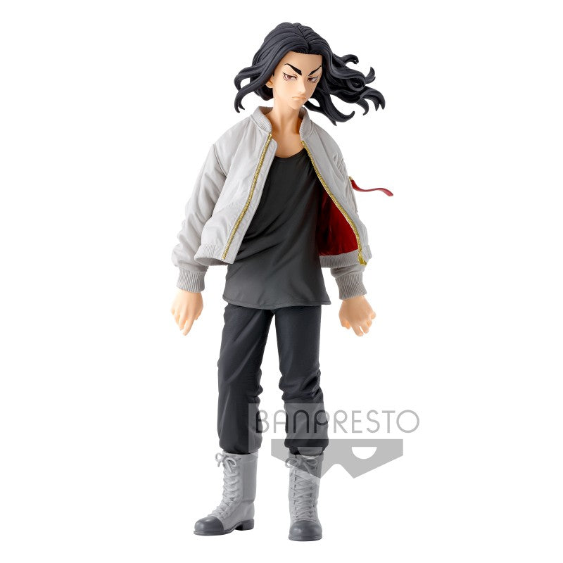 Isola dei Collezionisti - BANPRESTO 18817 - Tokyo Revengers Keisuke Baji Figurevol.2 - 1