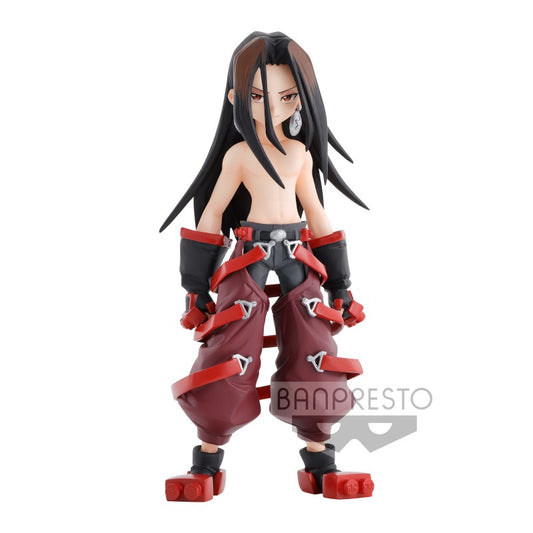 Isola dei Collezionisti - BANPRESTO 18818 - Shaman King Hao Figurevol.2 - 1