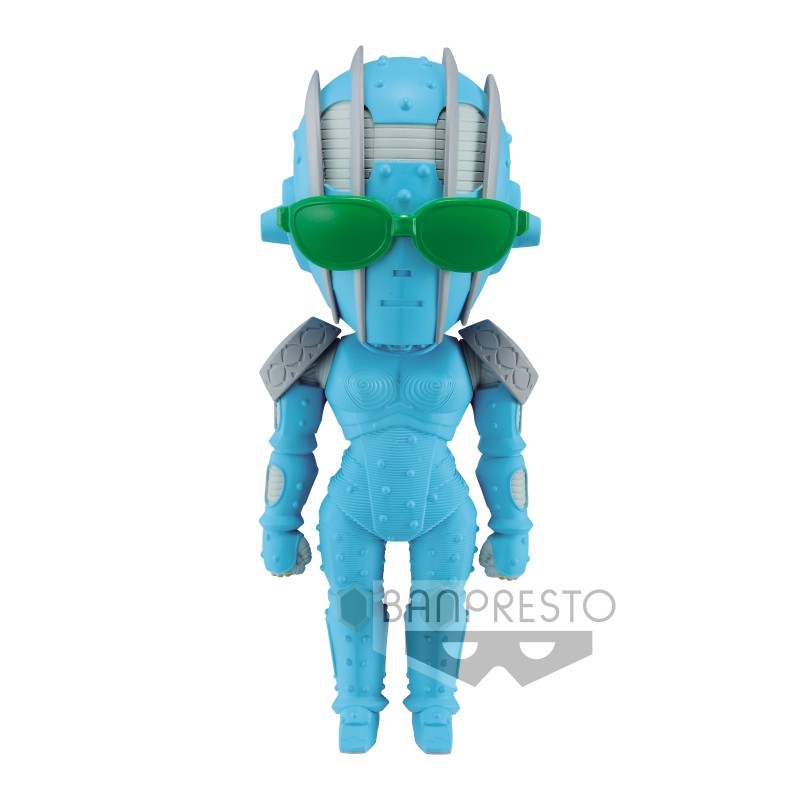 Isola dei Collezionisti - BANPRESTO 18819 - Jojo's Bizarre Adventure Stone Ocean Poligoroid - S F - - 1