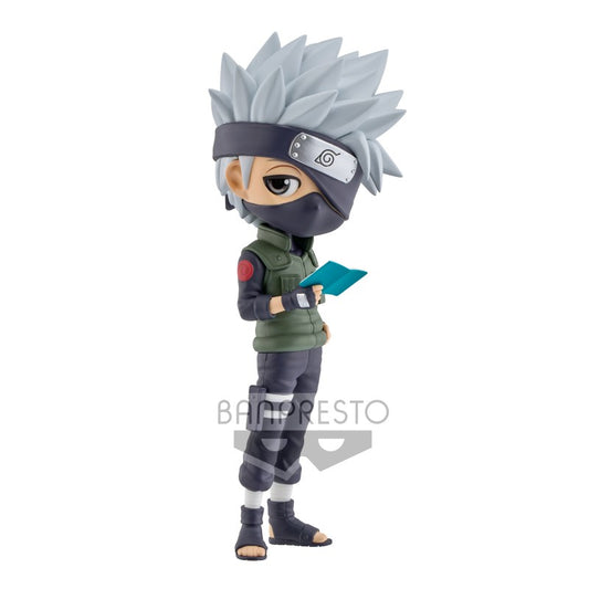 Isola dei Collezionisti - BANPRESTO 18824 - Naruto Shippuden Q Posket - Hatake Kakashi - (Ver.A) - 1