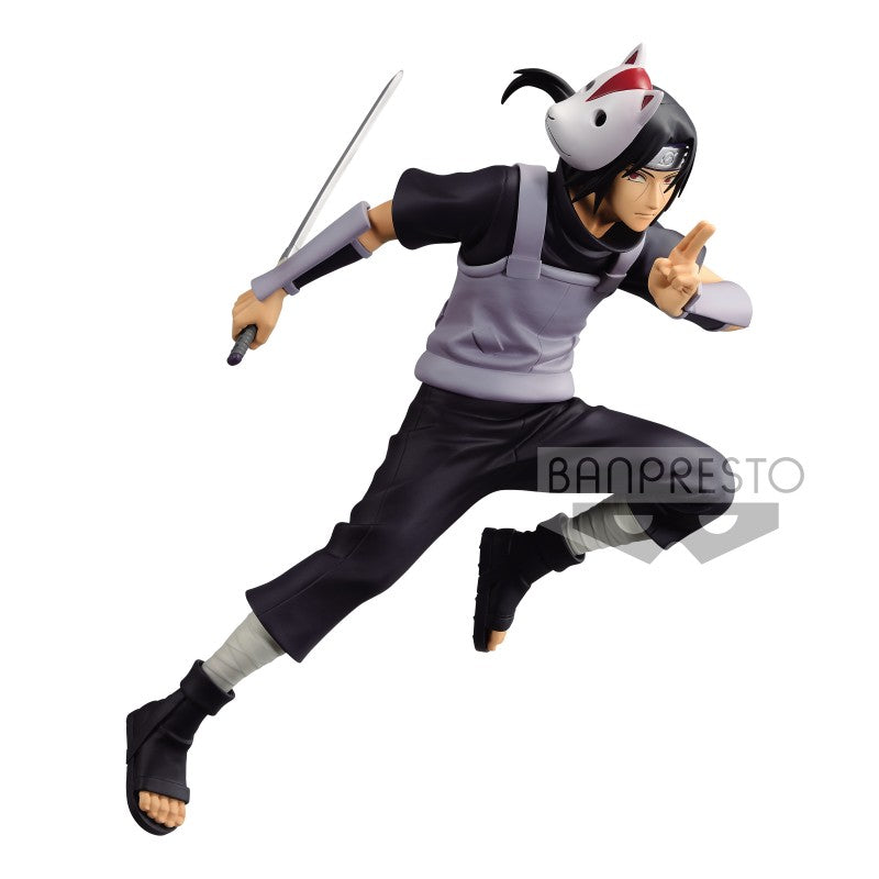 Isola dei Collezionisti - BANPRESTO 18766 - Naruto Shippuden Vibration Stars - Uchiha Itachi - II - 1