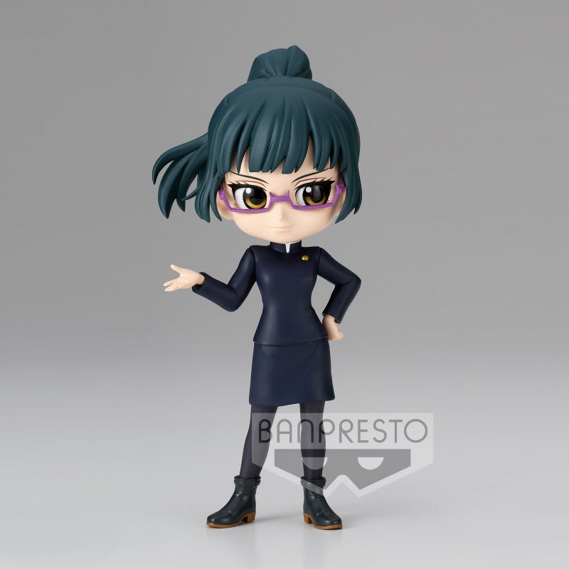 Isola dei Collezionisti - BANPRESTO 18839 - Jujutsu Kaisen Q Posket - Maki Zenin - (Ver.A) - 1