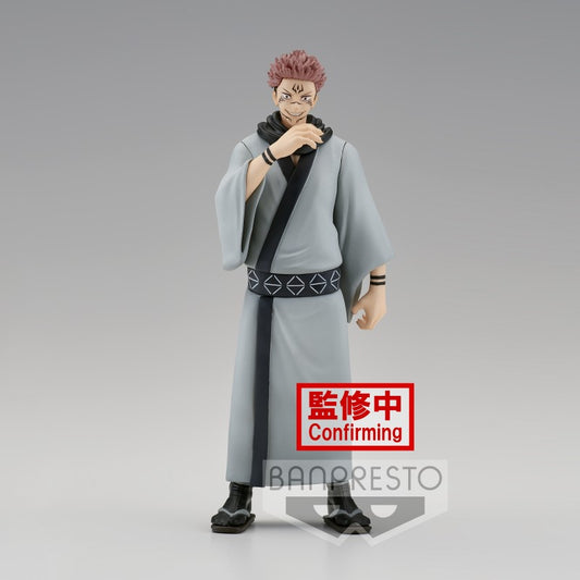 Isola dei Collezionisti - BANPRESTO 18842 - Jujutsu Kaisen Jukon No Kata-Maki Zenin&Sukuna - (B:Sukuna) - 1