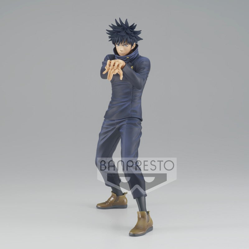 Isola dei Collezionisti - BANPRESTO 18759 - Jujutsu Kaisen King Of Artist The Megumi Fushiguro - 1