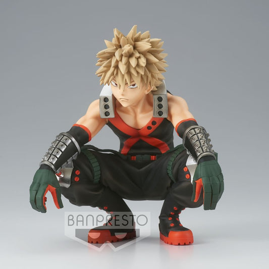 Isola dei Collezionisti - BANPRESTO 18846 - My Hero Academia Break Time Collection Vol.2 (Bakugo) - 1