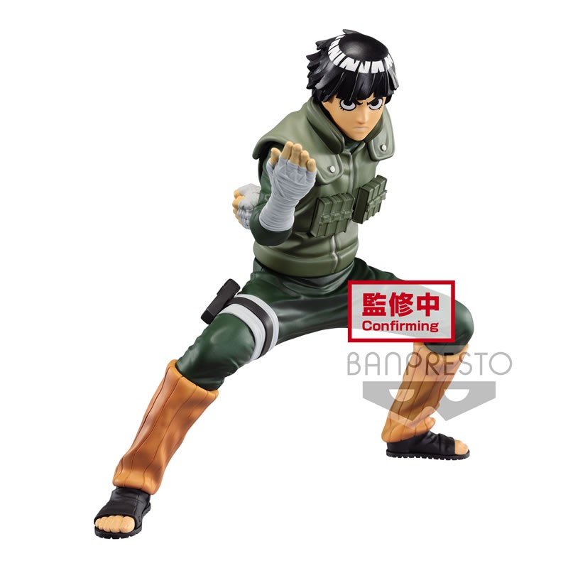 Isola dei Collezionisti - BANPRESTO 18916 - Naruto Shippuden Vibration Stars - Rock Lee & Uzumaki Naruto - (A: Rock Lee) - 1