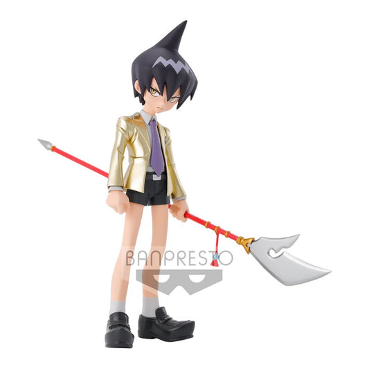 Isola dei Collezionisti - BANPRESTO 18919 - Shaman King Tao Ren Figure - 1