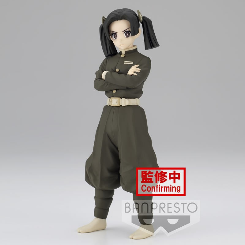 Isola dei Collezionisti - BANPRESTO 18924 - Demon Slayer: Kimetsu No Yaiba Figure Vol.24 (A: Aoi Kanzaki) - 1