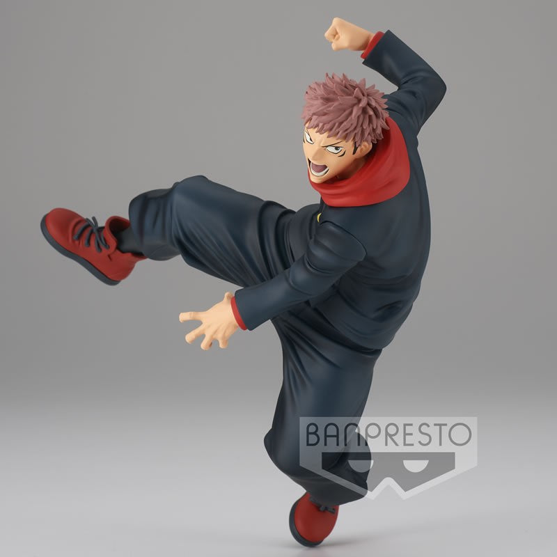 Isola dei Collezionisti - BANPRESTO 18880 - Jujutsu Kaisen Maximatic The Yuji Itadori - 1