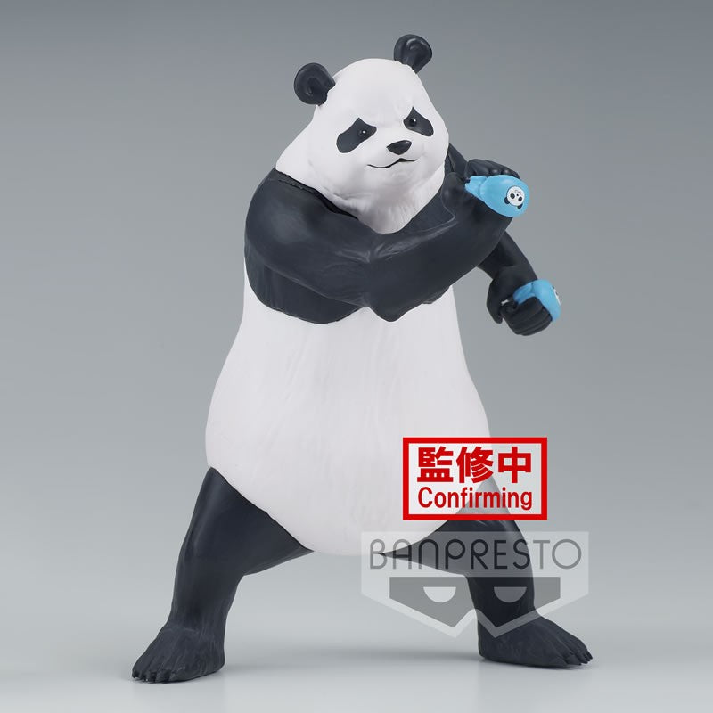 Isola dei Collezionisti - BANPRESTO 18931 - Jujutsu Kaisen Figure -Toge Inumaki & Panda - (B: Panda) - 1