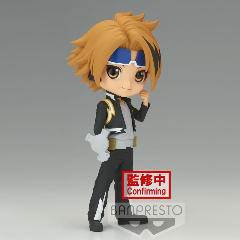 Isola dei Collezionisti - BANPRESTO 18935 - My Hero Academia Q Posket - Denki Kaminari - (Ver.A) - 1