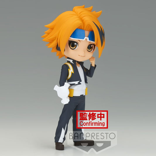 Isola dei Collezionisti - BANPRESTO 18936 - My Hero Academia Q Posket - Denki Kaminari - (Ver.B) - 1