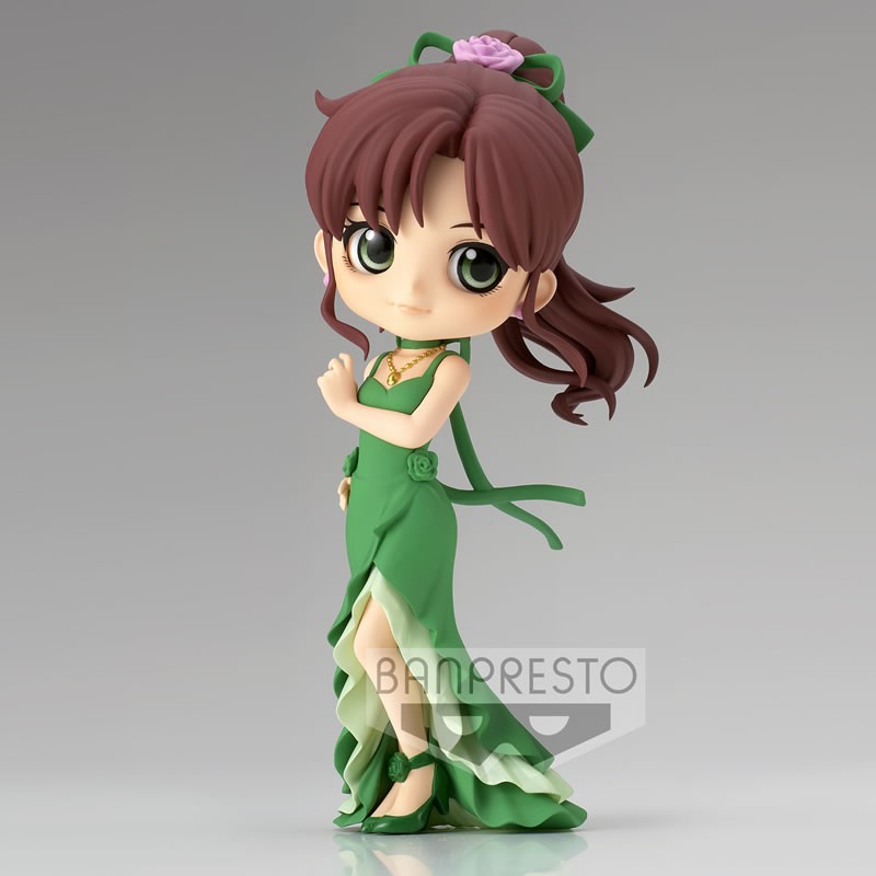 Isola dei Collezionisti - BANPRESTO 18939 - Pretty Guardian Sailor Moon Eternal The Movie Q Posket - Princess Jupiter - (Ver.A) - 1