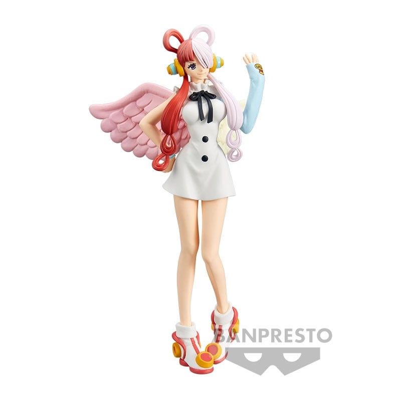 Isola dei Collezionisti - BANPRESTO 18947 - One Piece Dxf The Grandline Lady Vol.1 (Uta) - 1