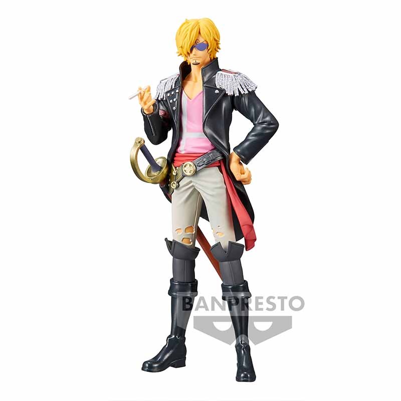 Isola dei Collezionisti - BANPRESTO 18950 - One Piece Dxf The Grandline Men Vol.4 (Tba) - 1