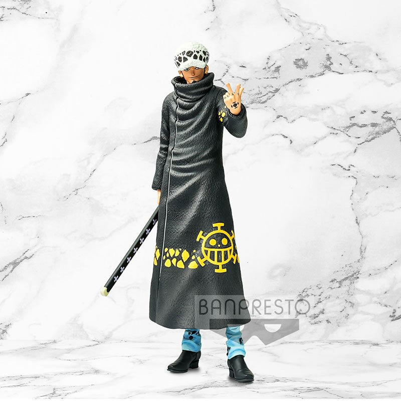 Isola dei Collezionisti - BANPRESTO 18777 - One Piece Grandista Nero Trafalgar.Law - 1