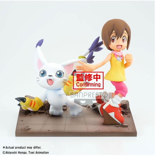 Isola dei Collezionisti - BANPRESTO 18779 - Digimon Adventure Dxf Adventure Archives Hikariï¼Tailmon - 1