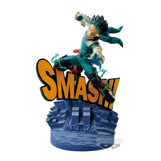 Isola dei Collezionisti - BANPRESTO 18665 - My Hero Academia Dioramatic Izuku Midoriya (The Anime) - 1