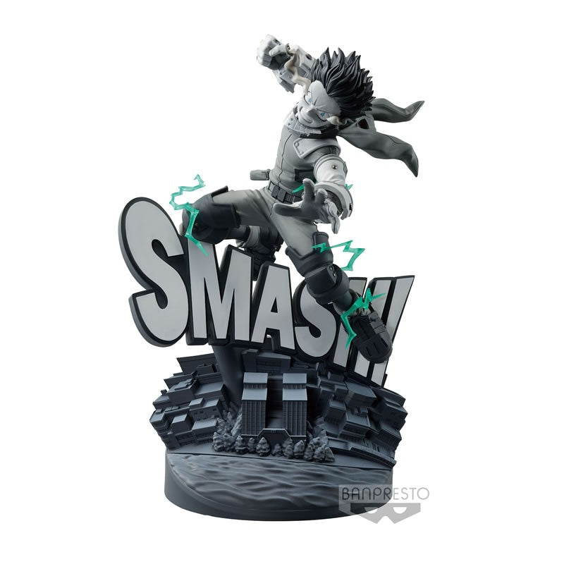 Isola dei Collezionisti - BANPRESTO 18666 - My Hero Academia Dioramatic Izuku Midoriya (The Black & White) - 1