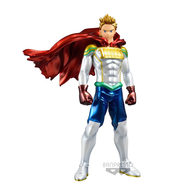 Isola dei Collezionisti - BANPRESTO 18958 - My Hero Academia Age Of Heroes -Lemillion- Special - 1