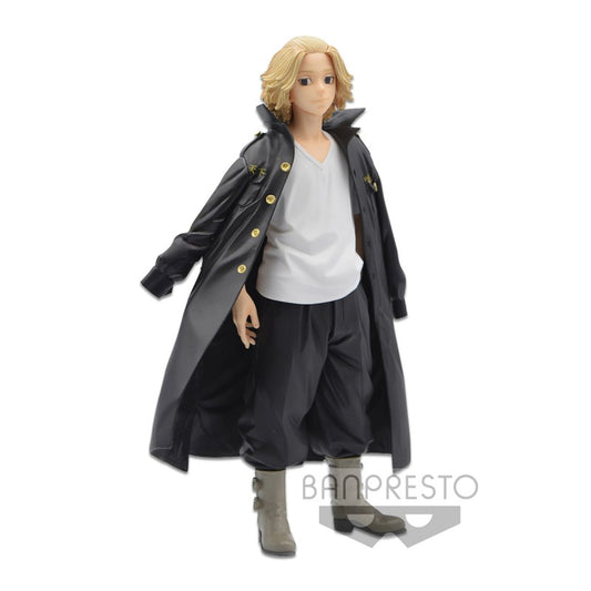 Isola dei Collezionisti - BANPRESTO 17615 - Tokyo Revengers Manjiro Sano Figure - 1