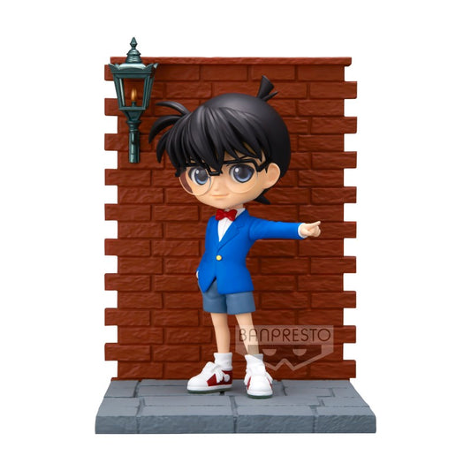 Isola dei Collezionisti - BANPRESTO 18959 - Detective Conan Q Posket Premium-Conan Edogawa- - 1