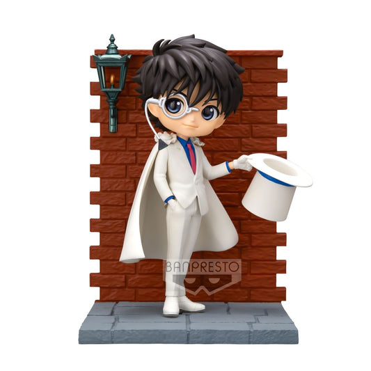 Isola dei Collezionisti - BANPRESTO 18960 - Detective Conan Q Posket Premium-Kid The Phantom Thief- - 1