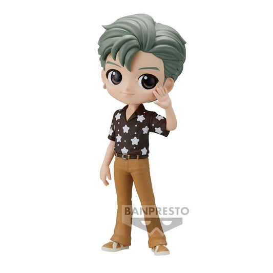 Isola dei Collezionisti - BANPRESTO 19003 - Tinytan Dynamite Q Posket - Rm - (Ver.B) - 1