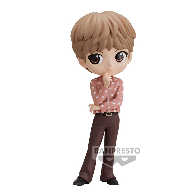 Isola dei Collezionisti - BANPRESTO 19004 - Tinytan Dynamite Q Posket - Jin - (Ver.A) - 1