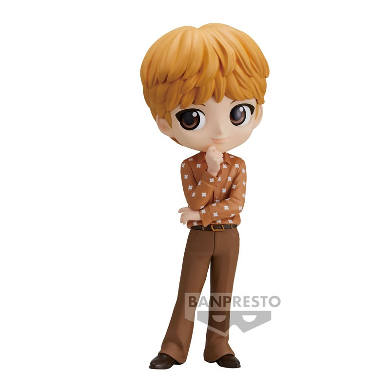 Isola dei Collezionisti - BANPRESTO 19005 - Tinytan Dynamite Q Posket - Jin - (Ver.B) - 1