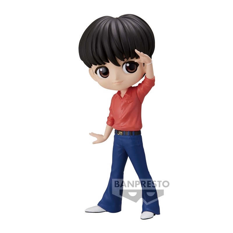 Isola dei Collezionisti - BANPRESTO 19008 - Tinytan Dynamite Q Posket - J-Hope - (Ver.A) - 1