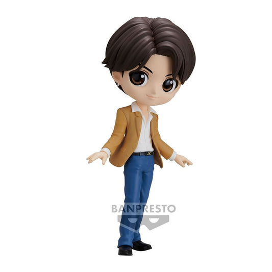 Isola dei Collezionisti - BANPRESTO 19014 - Tinytan Dynamite Q Posket-Jung Kook - (Ver.A) - 1