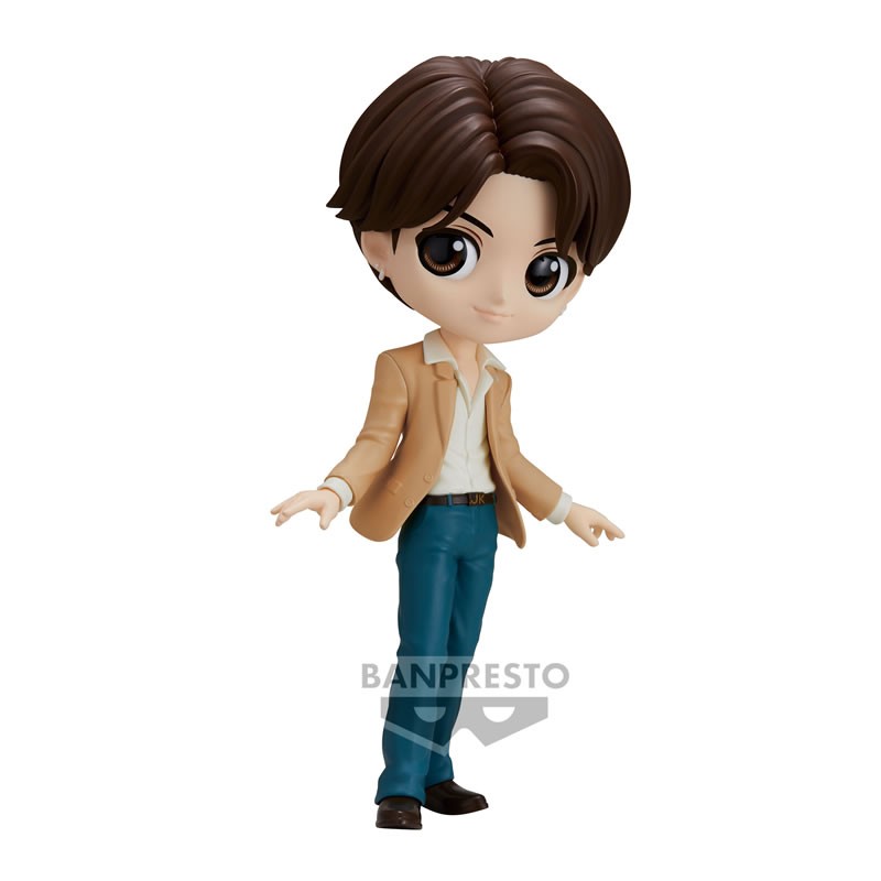 Isola dei Collezionisti - BANPRESTO 19015 - Tinytan Dynamite Q Posket-Jung Kook - (Ver.B) - 1